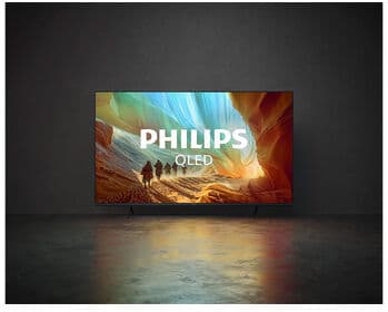 Philips 43PQS7801/12 TV 109,2 cm (43'') 4K Ultra HD Smart TV Wi-Fi Nero