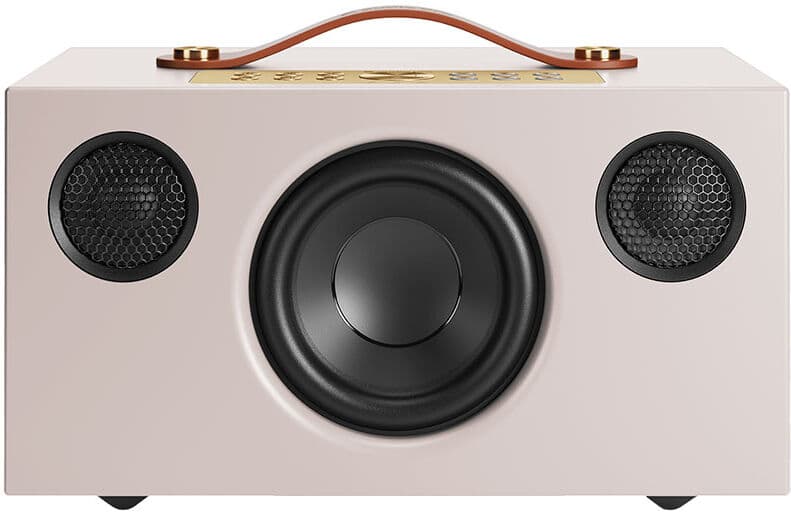 Coluna Portátil C5 MKII WiFi/Bluetooth Multiroom x3 (Areia) - AUDIO PRO