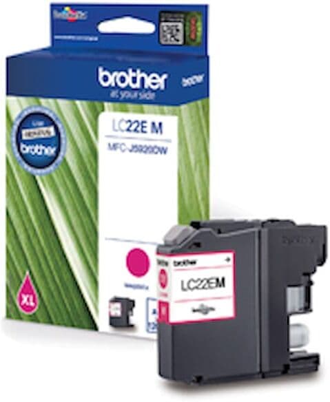MFC-J5920DW magenta toner 1.2K