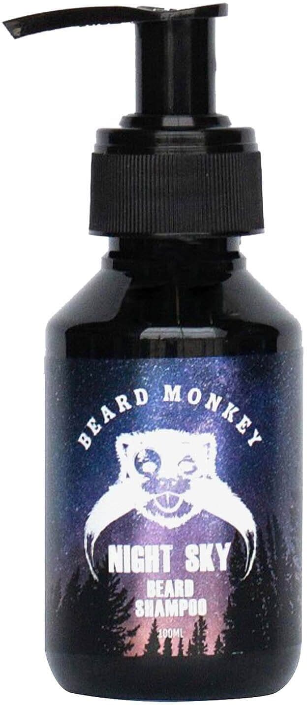 BEARD MONKEY Night Sky Beard Shampoo 100ml