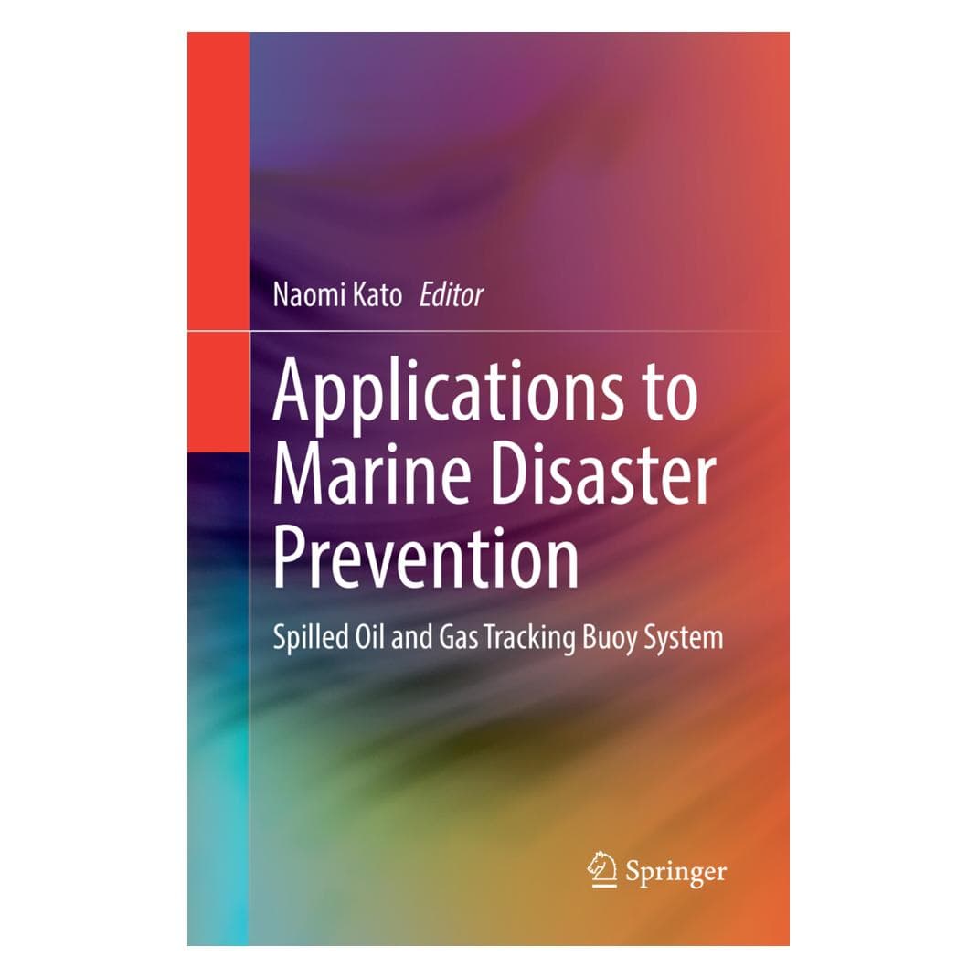 Springer Applications to Marine Disaster Prevention (Englisch, Softcover) (56003103)