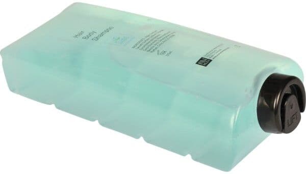 Illi Hair Body, Hår- Og Kropssæbe, 325 Ml