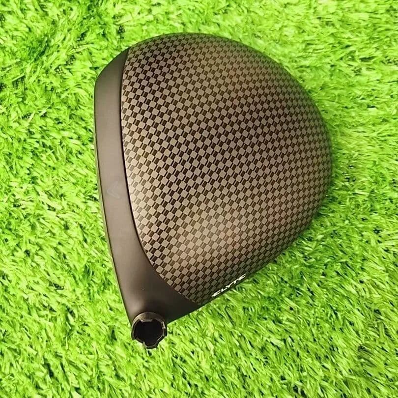 NONE 26 Men Quality ELYTE Golf Club Head 9/10.5 Driving Wood High Forgivenes Deg Adjustable Club Head Golf Driver Headgear with Cover