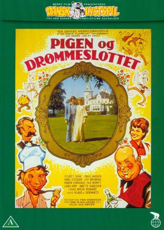 Pigen og drømmeslottet