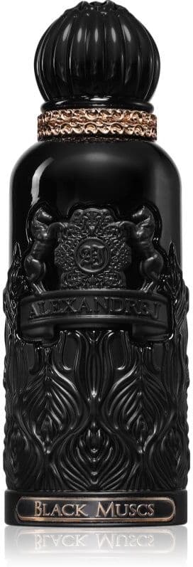 Alexandre.J The Elixir Collector Black Musc II EDP U 100 ml