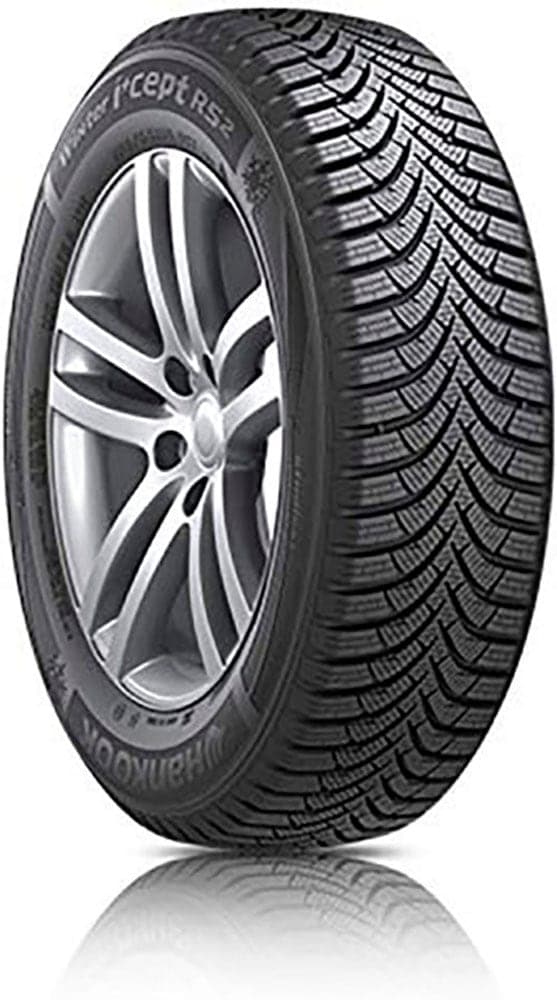 Winterreifen HANKOOK "HANKOOK", schwarz, 215mm / 65 % R 16 98H, Autoreifen, WINTER ICEPT RS2 W452