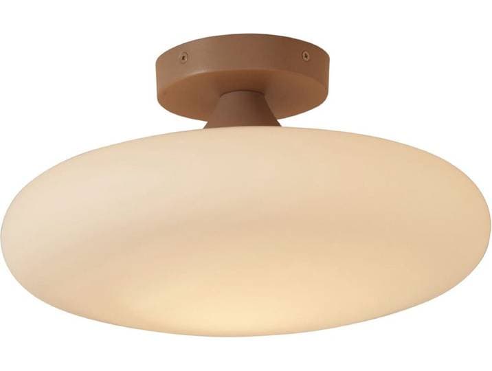 it's about RoMi Plafonniere Sapporo - Wit - Ø34cm - Modern