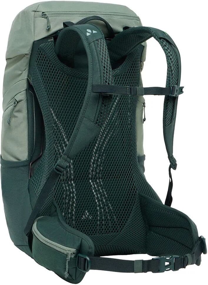 Vaude Mochila Jura 32l Agave One Size