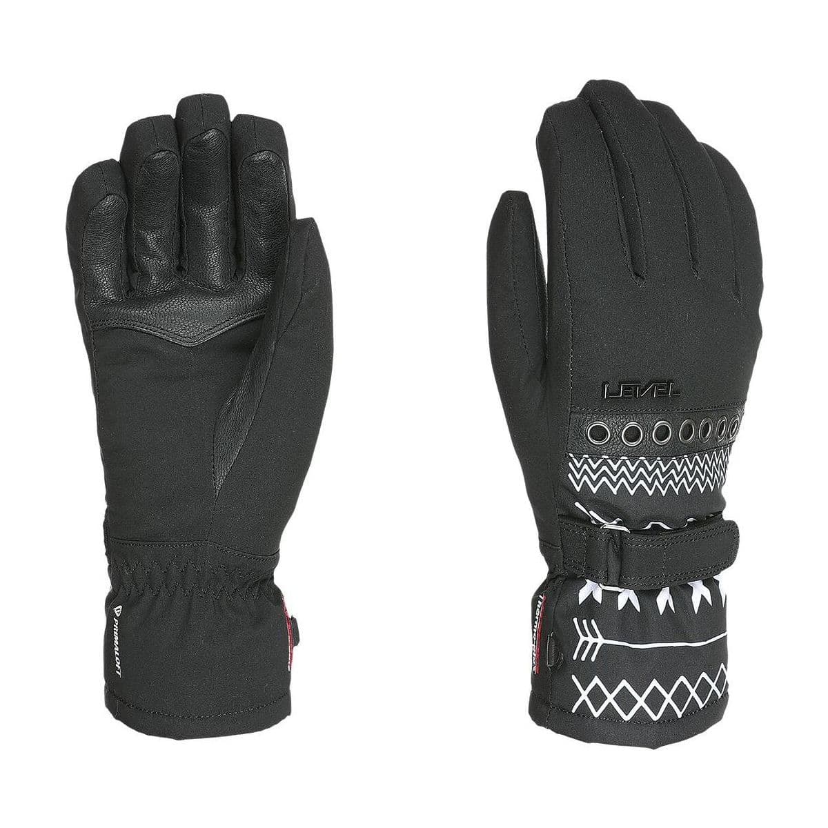 Level Venus black (01) XS 8174WG-01-XS