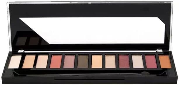 Magic Studio Nature Eyeshadow Palette 12 Colors