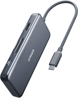 Anker 341 USB-C Hub (7-in-1)