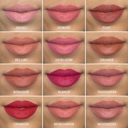 Glo Skin Beauty Suede Matte Crayon