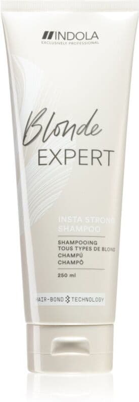 Indola Blond Expert Insta Strong szampon do włosów blond 250 ml