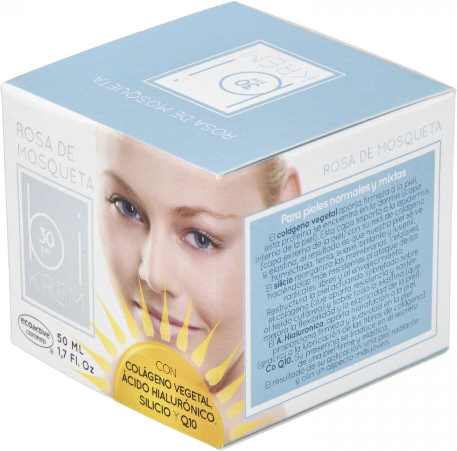 Mycofit Bikrem Hagebuttencreme LSF 30 50 ml