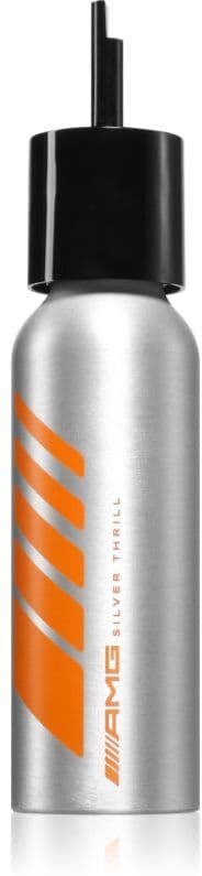 Mercedes-Benz AMG Silver Thrill Eau de Parfum ανταλλακτικό για άντρες 100 ml