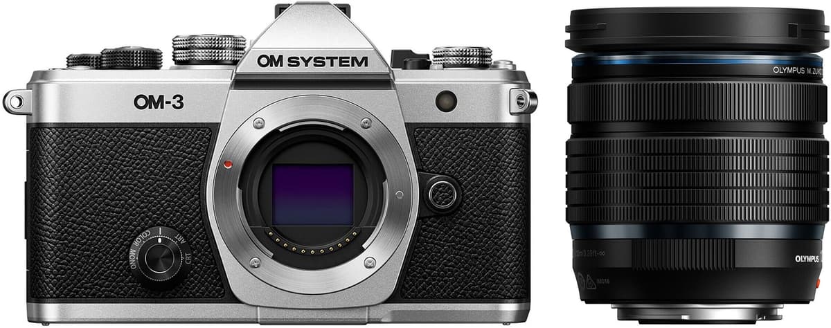 OM SYSTEM OM-3 + M.Zuiko Digital 12-45mm f/4 PRO ED