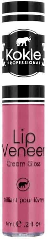 Kokie Cosmetics Kokie Lip Veneer Cream Lip Gloss - Kismet