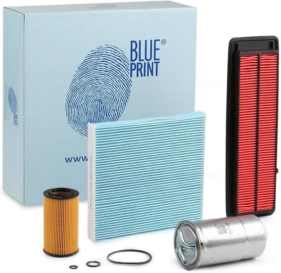 BLUE PRINT ADH22121 Filter kit