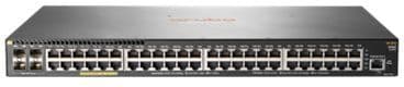 Hpe aruba 2930f 48g poe+ 4sfp swch