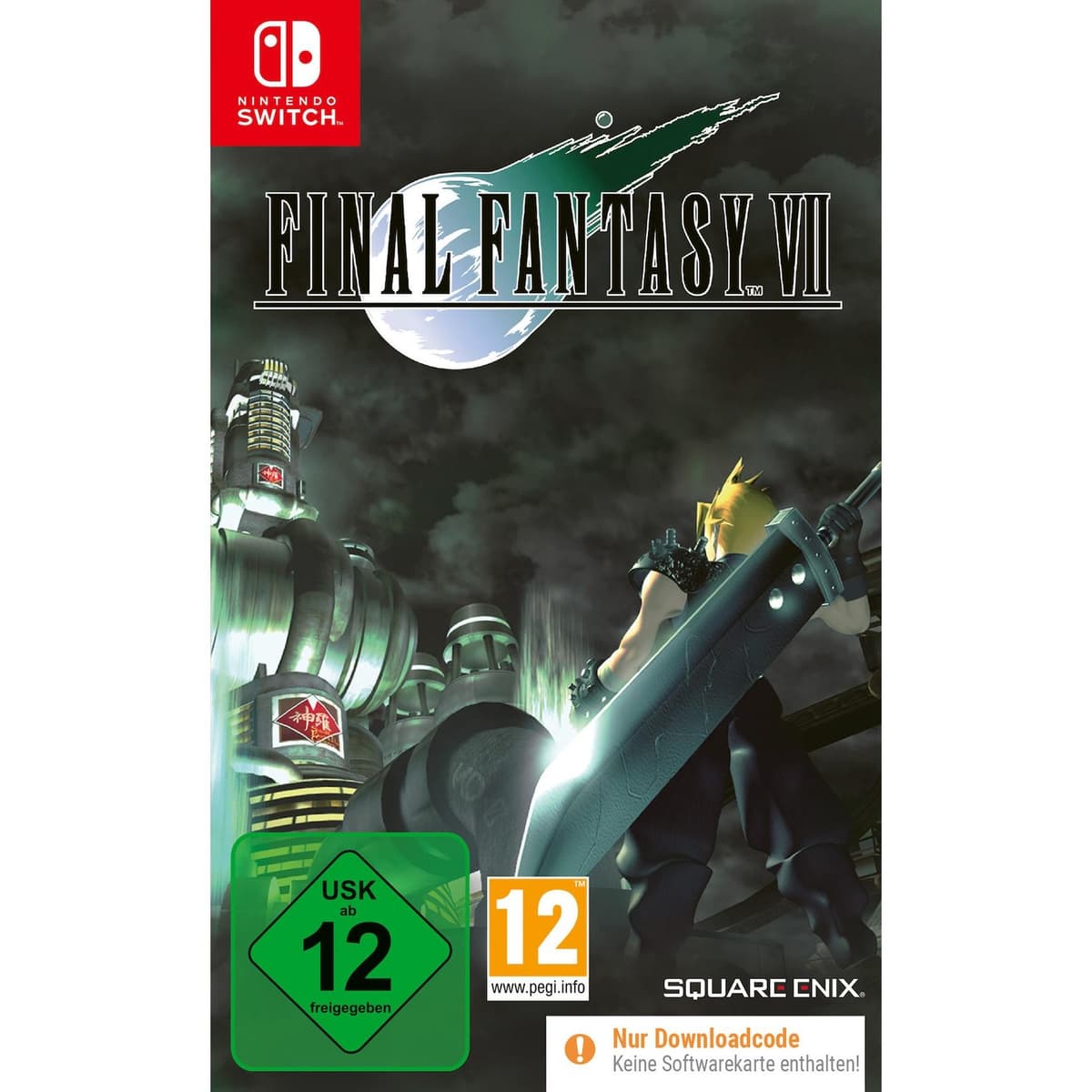 Final Fantasy VII