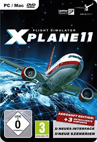 NBG - X-Plane 11 (PC+Mac) - Preis vom 01.10.2026 17:08:56 h