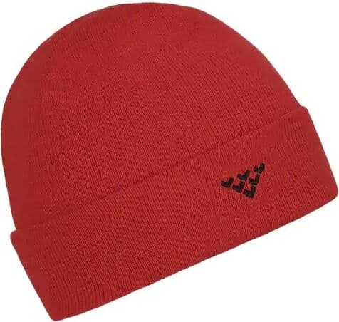 Black Crows Ora Beanie (Rot)
