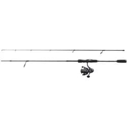 Abu Garcia, Angelrute, (Spinnrute, 213 cm)