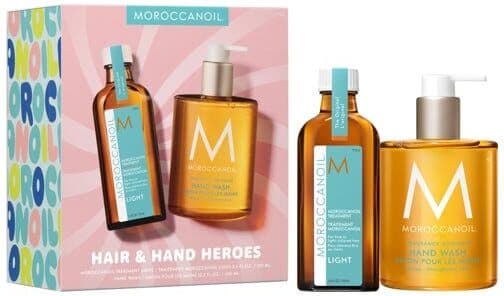 Moroccanoil Hair&Hands Heroes Light