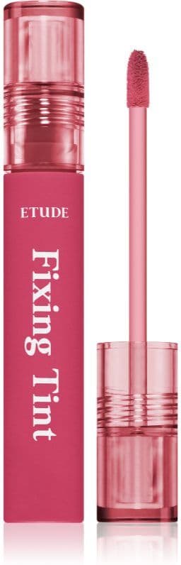ETUDE Fixing Tint Ultra ματ κραγιόν διαρκείας απόχρωση #11 Rose Blending 4 γρ