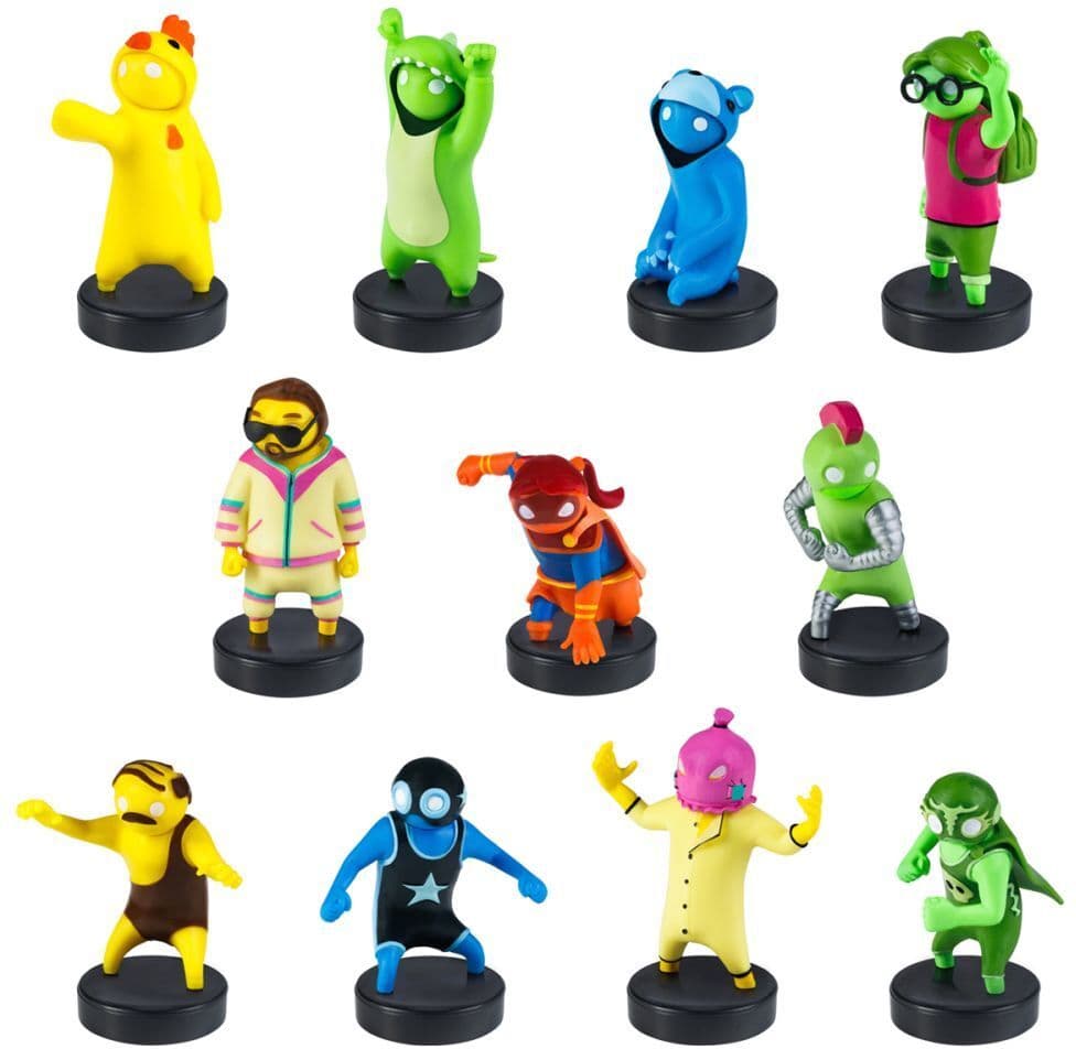 P.M.I. Gang Beasts Stampers - 1 Pack (S1) (Random) (GB5010)