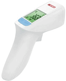 Gima Termometro Digitale Infrarossi Temp Senza Contatto Per Corpo e Cibo