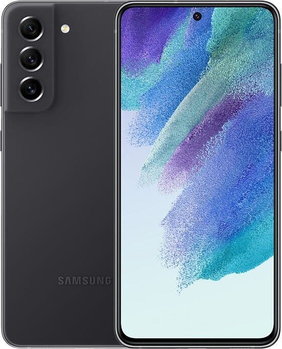 Samsung Galaxy S21 FE 5G   6 GB   128 GB   Single-SIM   Grafit - Refurbished