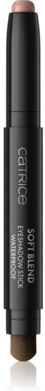 Catrice Soft Blend Eyeshadow Stick μακράς διαρκείας σκιές ματιών σε μολύβι αδιάβροχο απόχρωση 030 Velvet Pink 1.65 γρ
