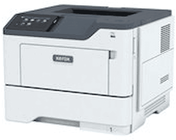 Xerox B410V_DN - Skrivare - svartvit - Duplex - laser - A4/Legal