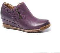 Women's Devina Bootie by Hälsa in Dark Purple (Size 10 M)