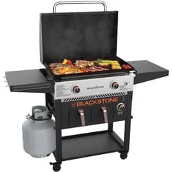 Blackstone Plancha Grill 28" mit Airfryer | 73 cm