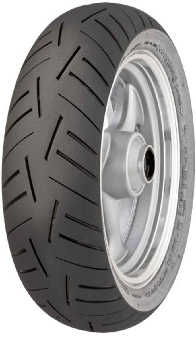 CONTINENTAL ContiScoot Reinf. 100/90-14 TL, Motorradreifen hinten