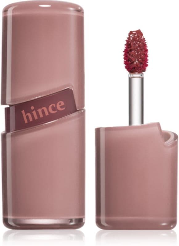 hince Raw Glow Gel Tint ενυδατικό λιπ γκλος απόχρωση 001 Bare 4 ml