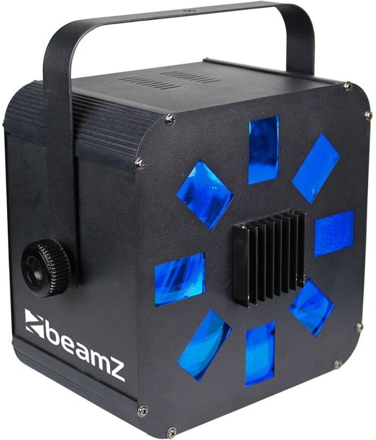 Proyector LED RGBW 10W DMX (ACIS II) - beamZ
