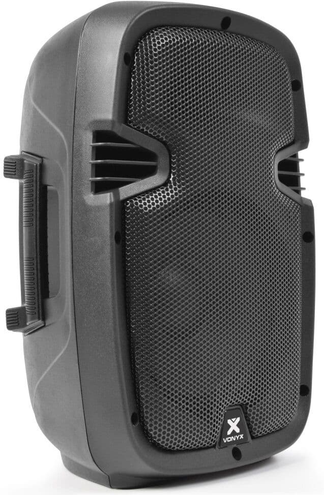 Coluna Amplificada ABS 8" 200W (SPJ-800A) - VONYX