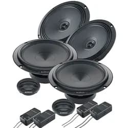 Mitsubishi Galant 8. Gen Lautsprecher Power System vorne hinten