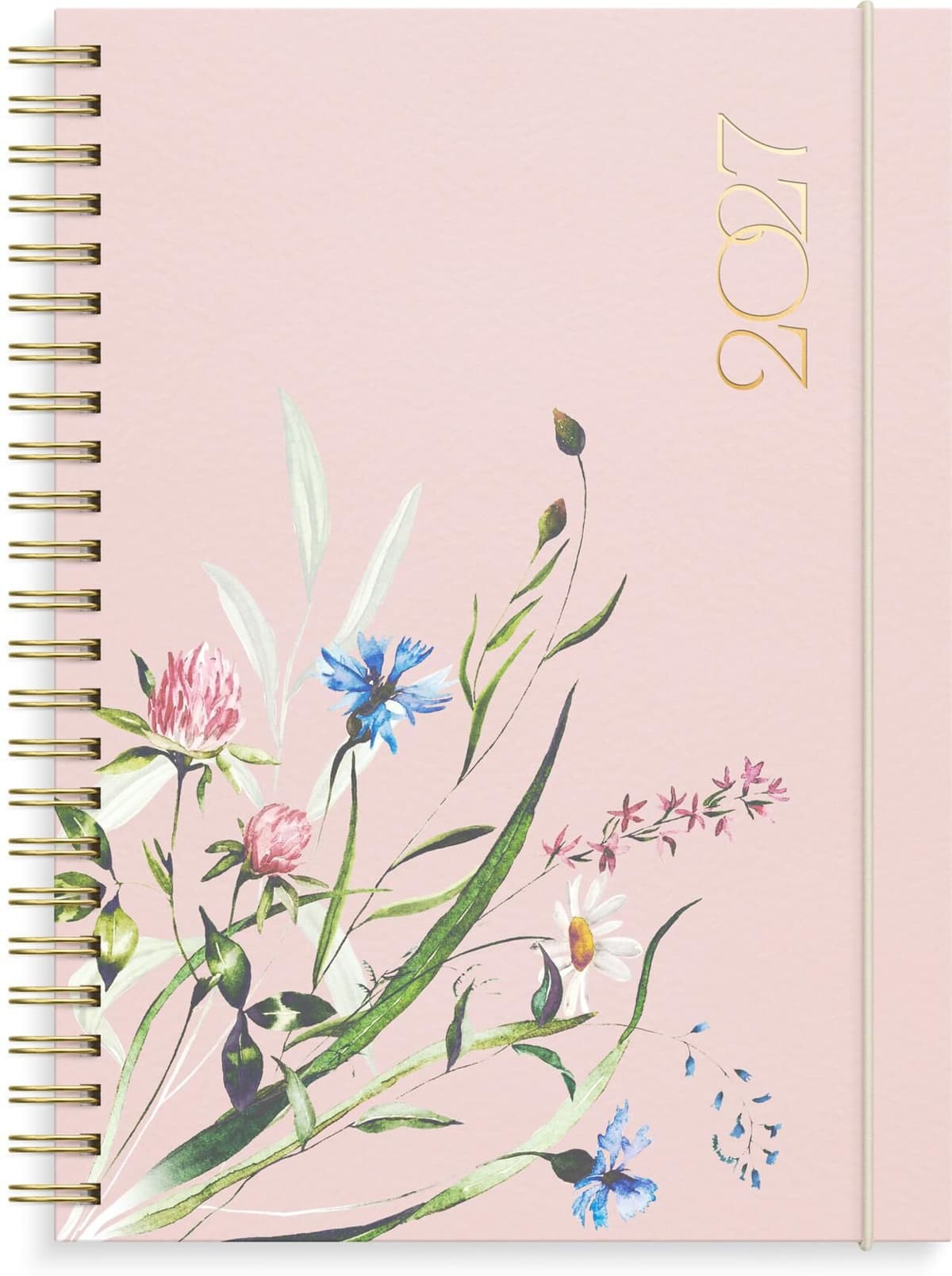 BURDE Kalender Senator Story 2027 ängsblomma