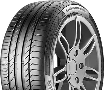 Continental Contisportcontact 5 225/40 R18 92Y XL Sommerreifen