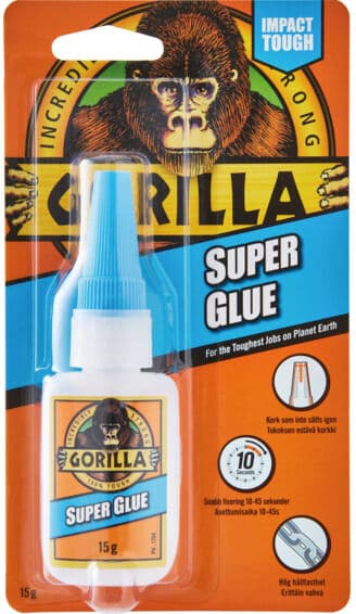 Gorilla Superlim 15gr - 91676
