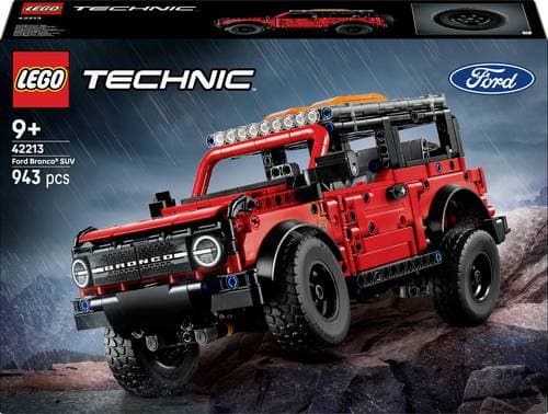 42213 LEGO TECHNIC Ford Bronco Offroader