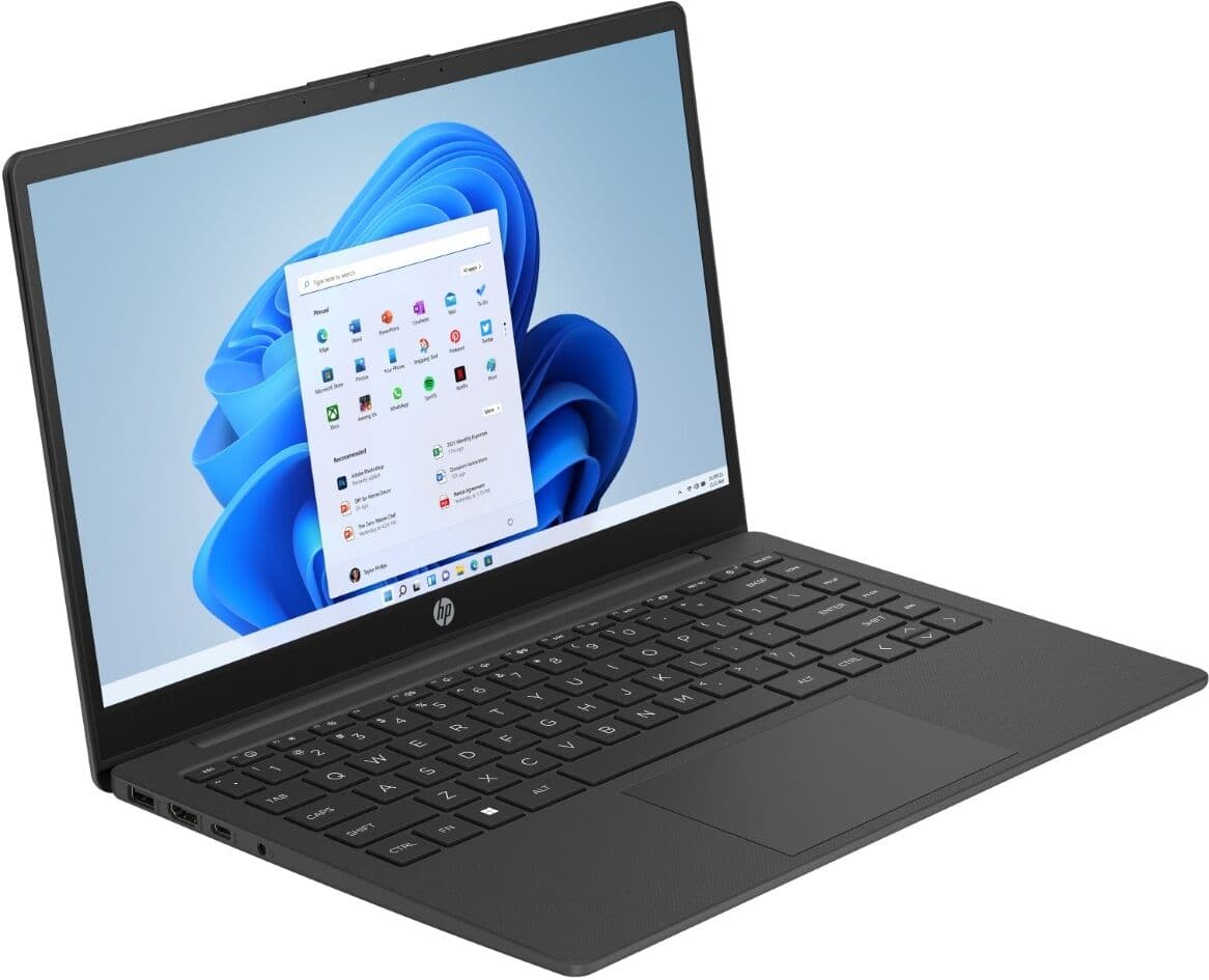 HP 14-ep0807no 14" FHD i3 8GB 128GB W11 S