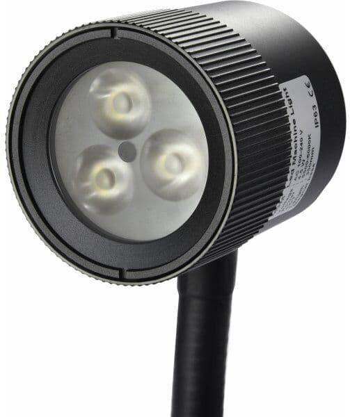 ScandiLED Led Lampe M. 350 Mm Svanehals/magnet (24v Ac/dc)