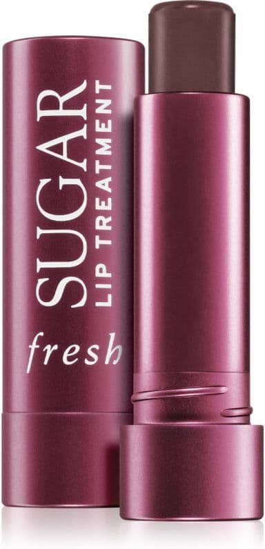 fresh Sugar Tinted Lip Treatment tonujący balsam nawilżający do ust odcień Plum 4.3 g
