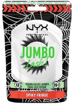Nyx Professional Makeup Pestanas Postiças Jumbo Lashes Spiky Fringe 1 un