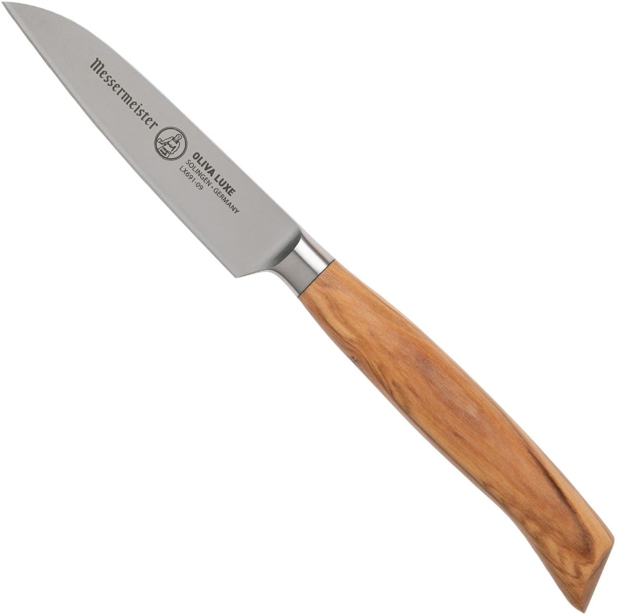 Nóż do obierania Messermeister Oliva Luxe LX691-09, 9 cm